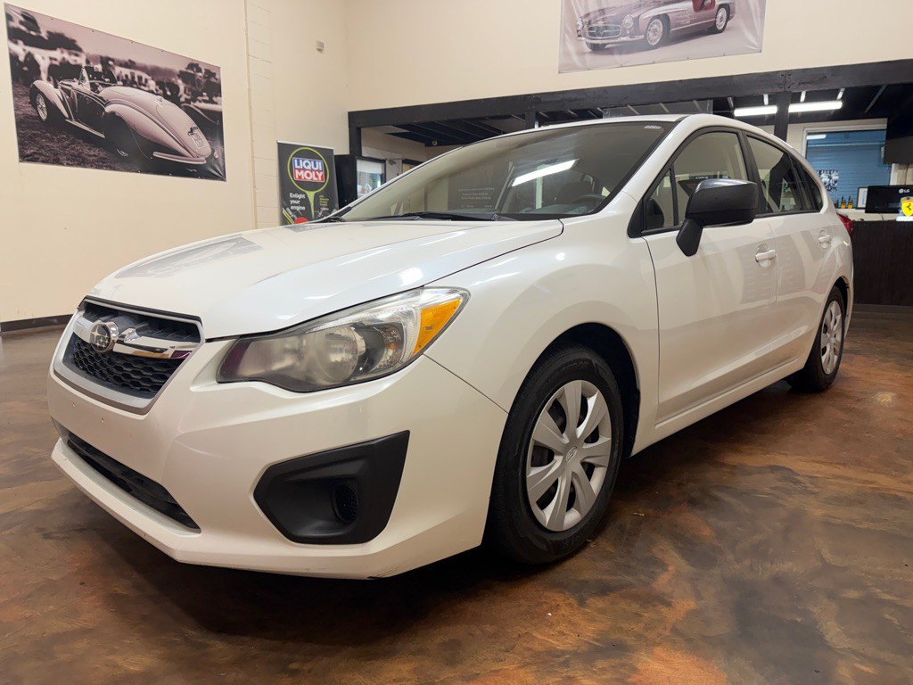 2013 Subaru Impreza Image 5