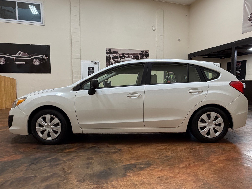 2013 Subaru Impreza Image 6