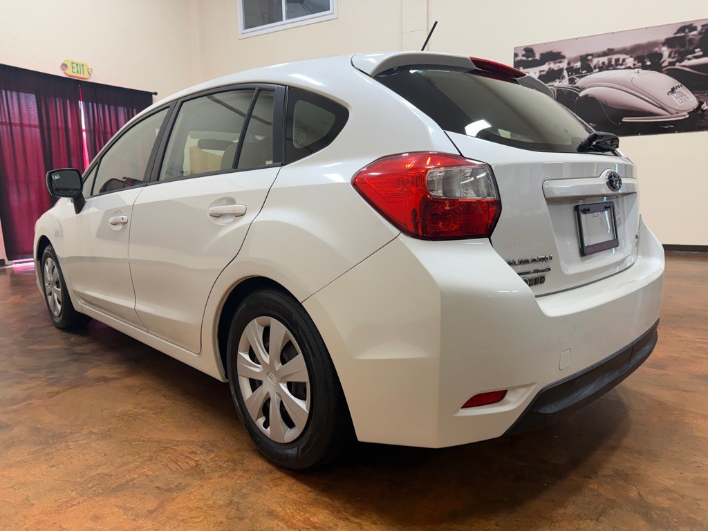 2013 Subaru Impreza Image 7