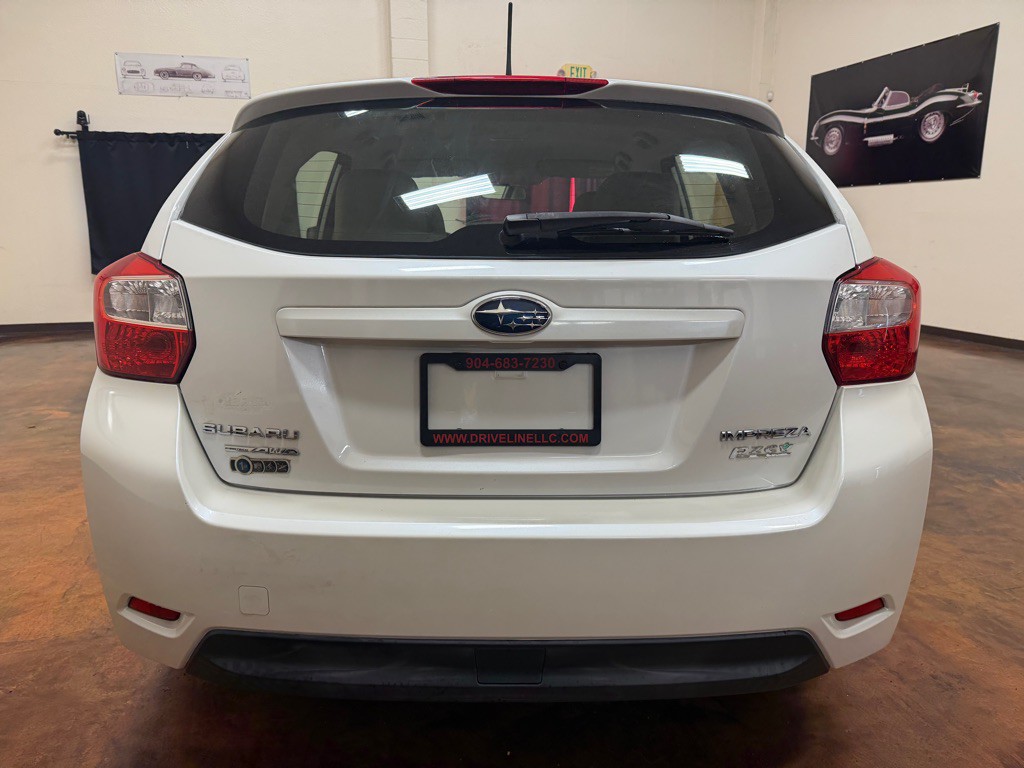 2013 Subaru Impreza Image 8