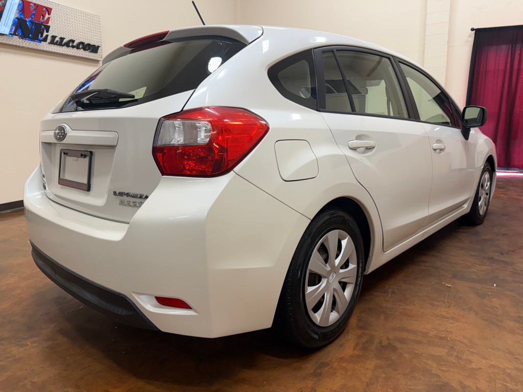 2013 Subaru Impreza Image 9