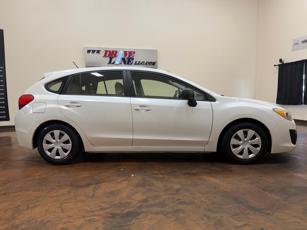 2013 Subaru Impreza Image 10