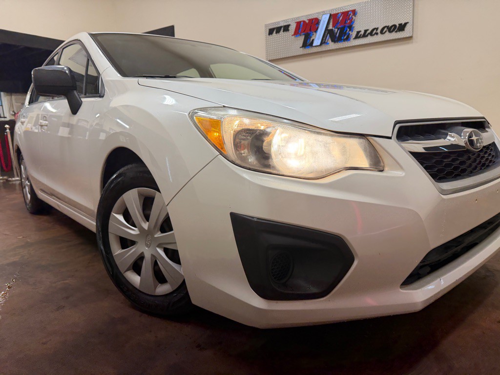 2013 Subaru Impreza Image 35