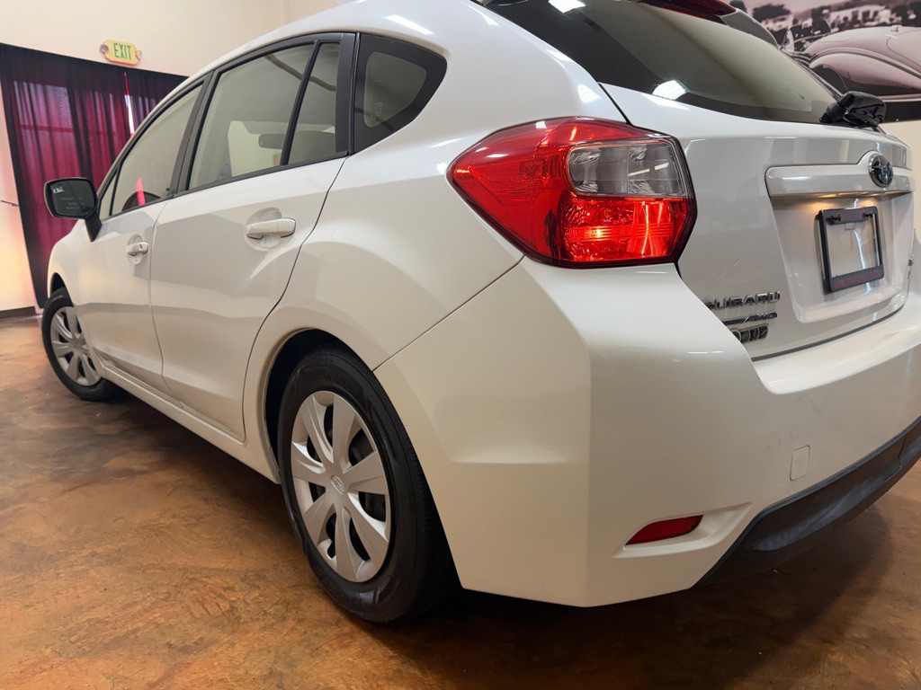 2013 Subaru Impreza Image 36