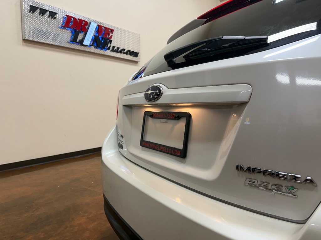 2013 Subaru Impreza Image 42