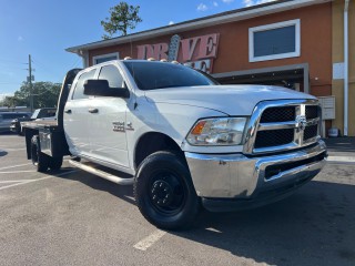 Image for 2018 RAM 3500 Tradesman ID: 7384165