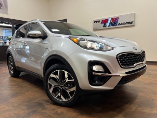 Image for 2020 Kia Sportage EX ID: 7399601
