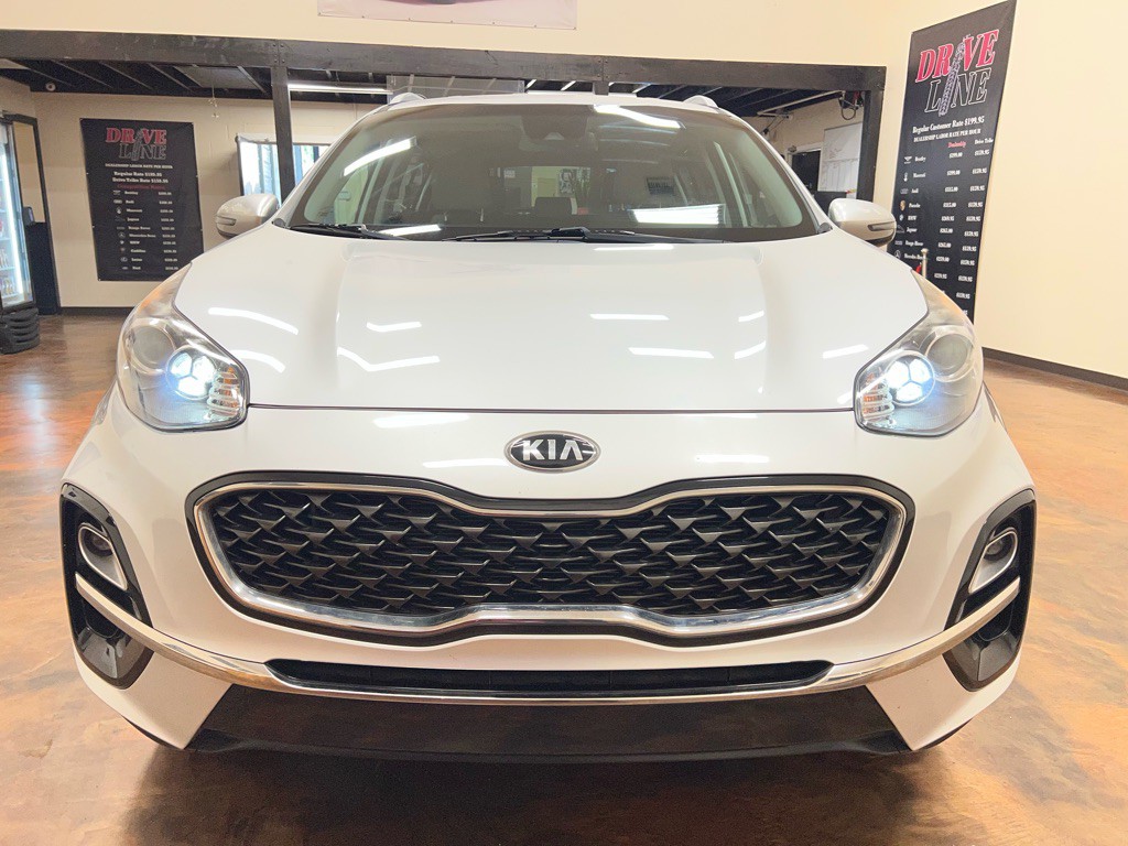 2020 Kia Sportage Image 4