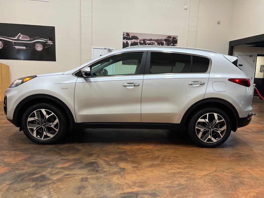 2020 Kia Sportage Image 6