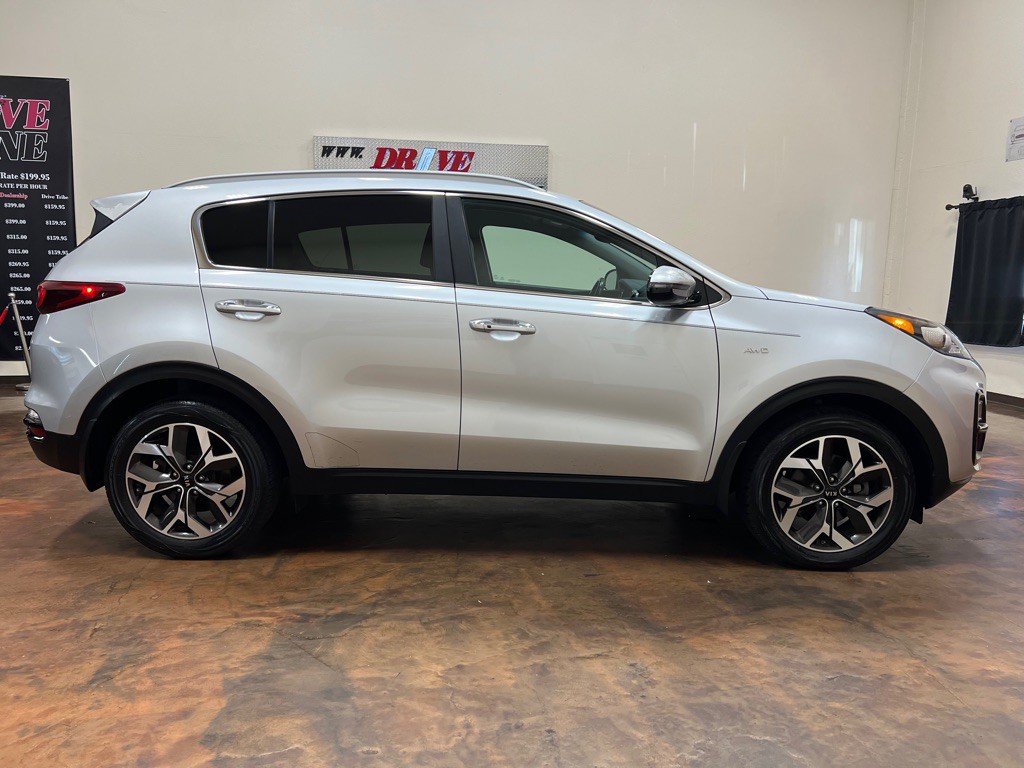 2020 Kia Sportage Image 10