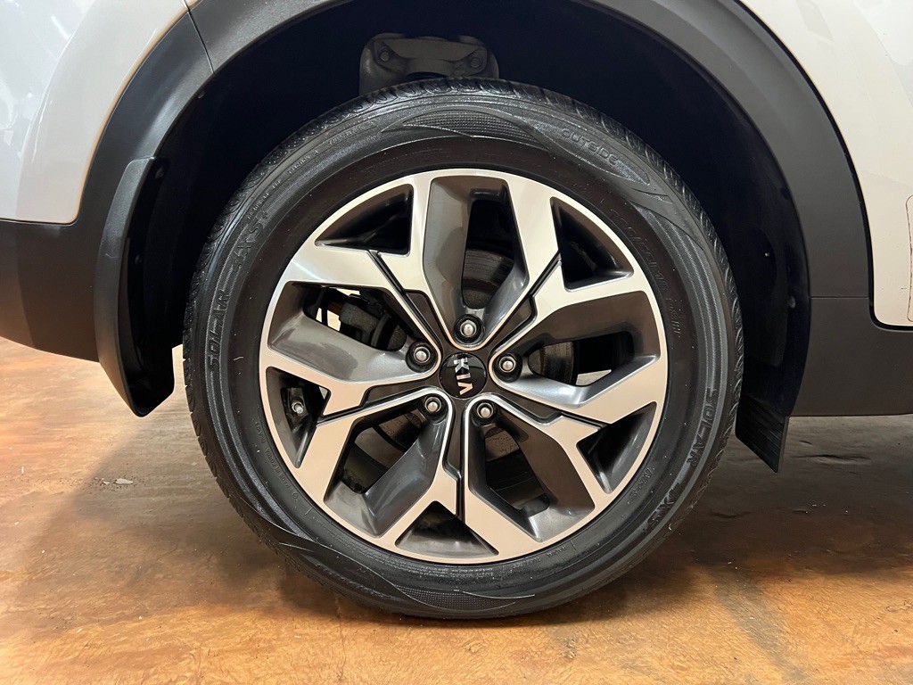 2020 Kia Sportage Image 11