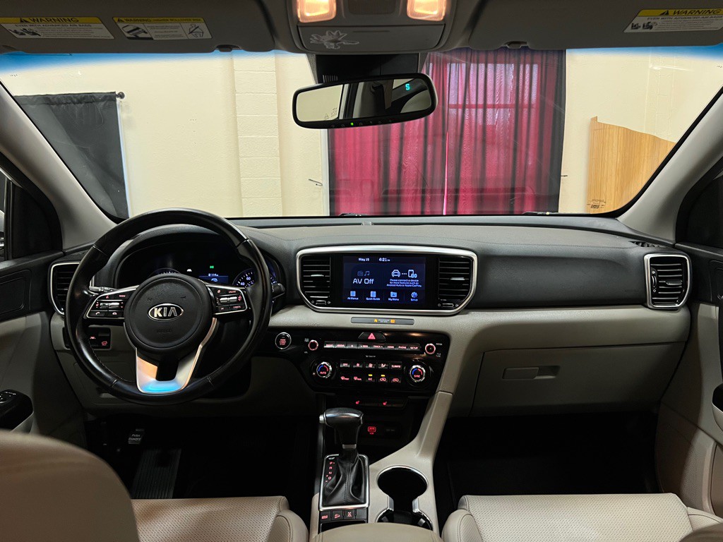 2020 Kia Sportage Image 14