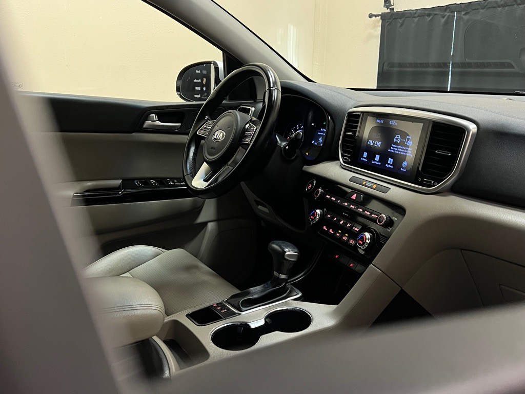 2020 Kia Sportage Image 15