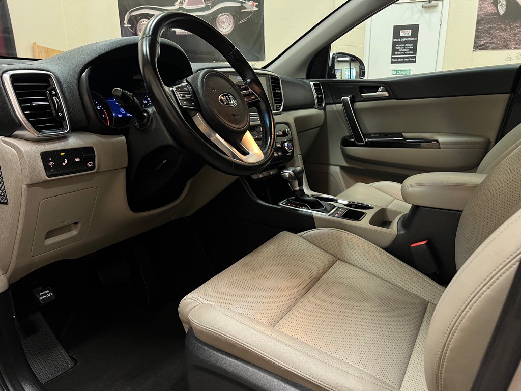 2020 Kia Sportage Image 16