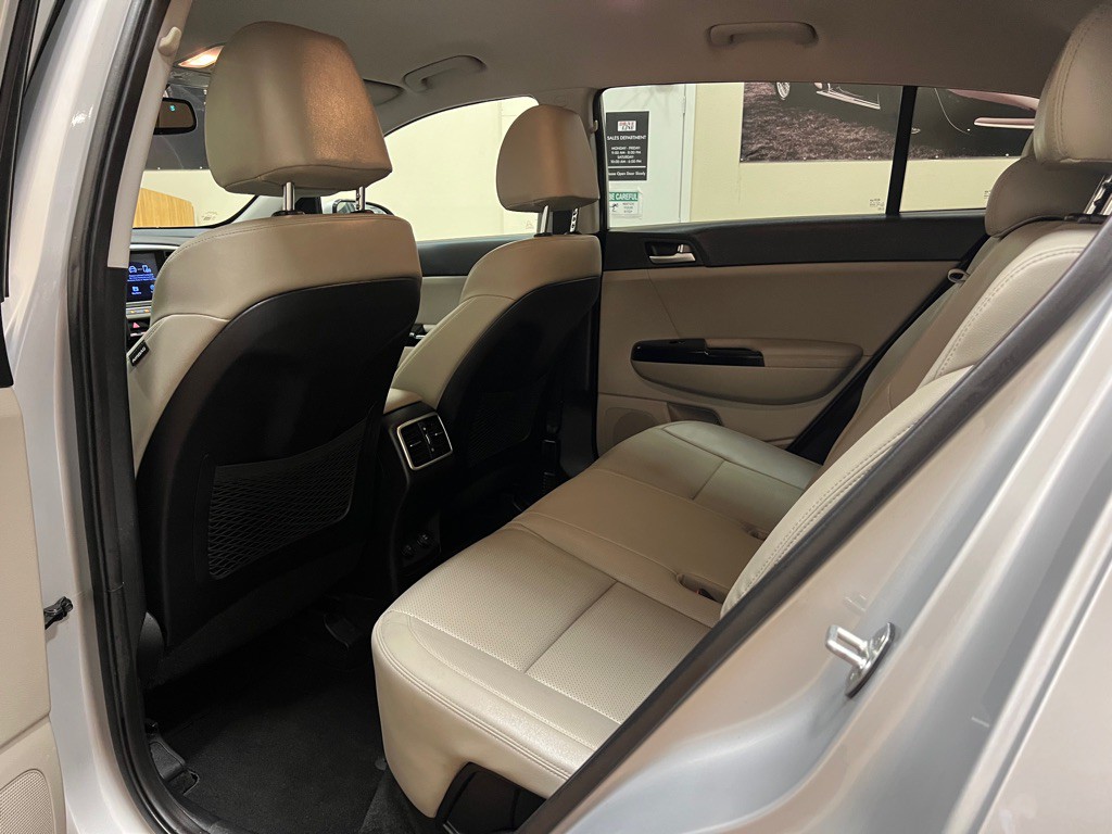 2020 Kia Sportage Image 18