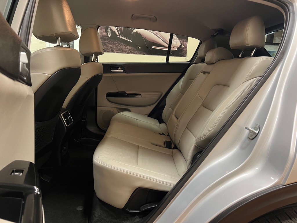 2020 Kia Sportage Image 19