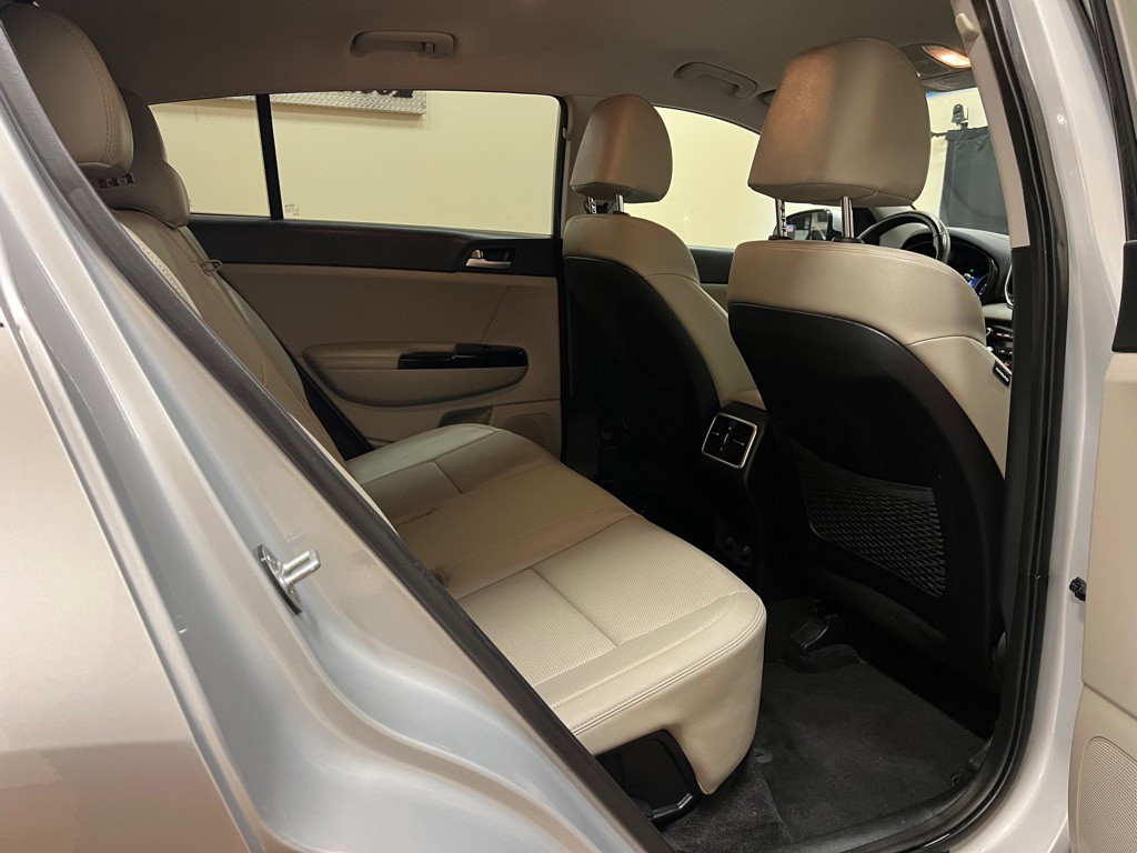 2020 Kia Sportage Image 21