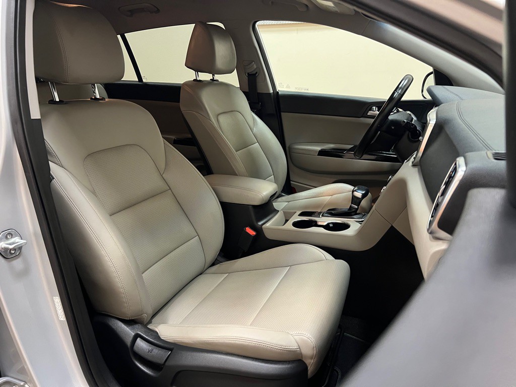 2020 Kia Sportage Image 22