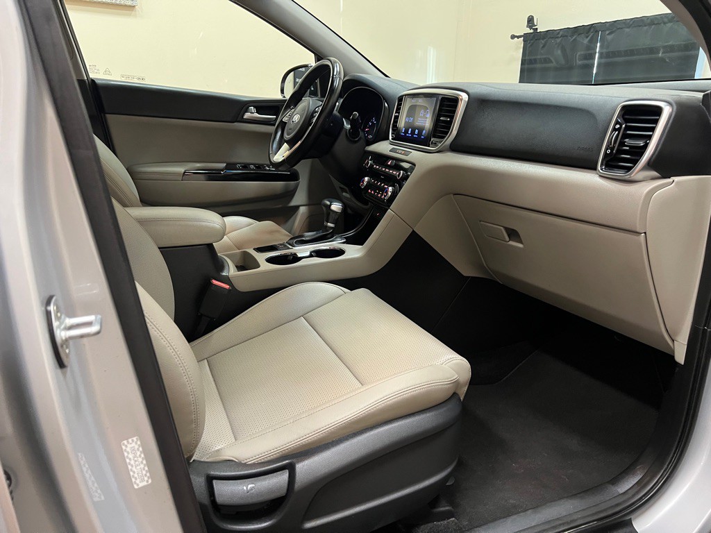 2020 Kia Sportage Image 23