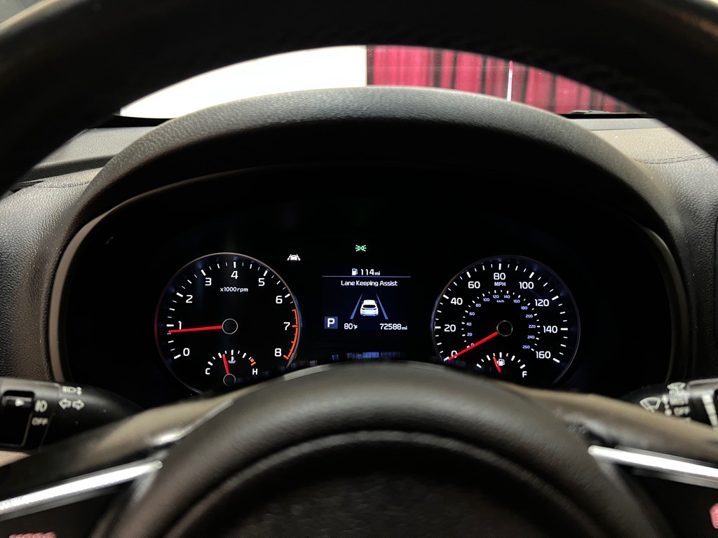 2020 Kia Sportage Image 26