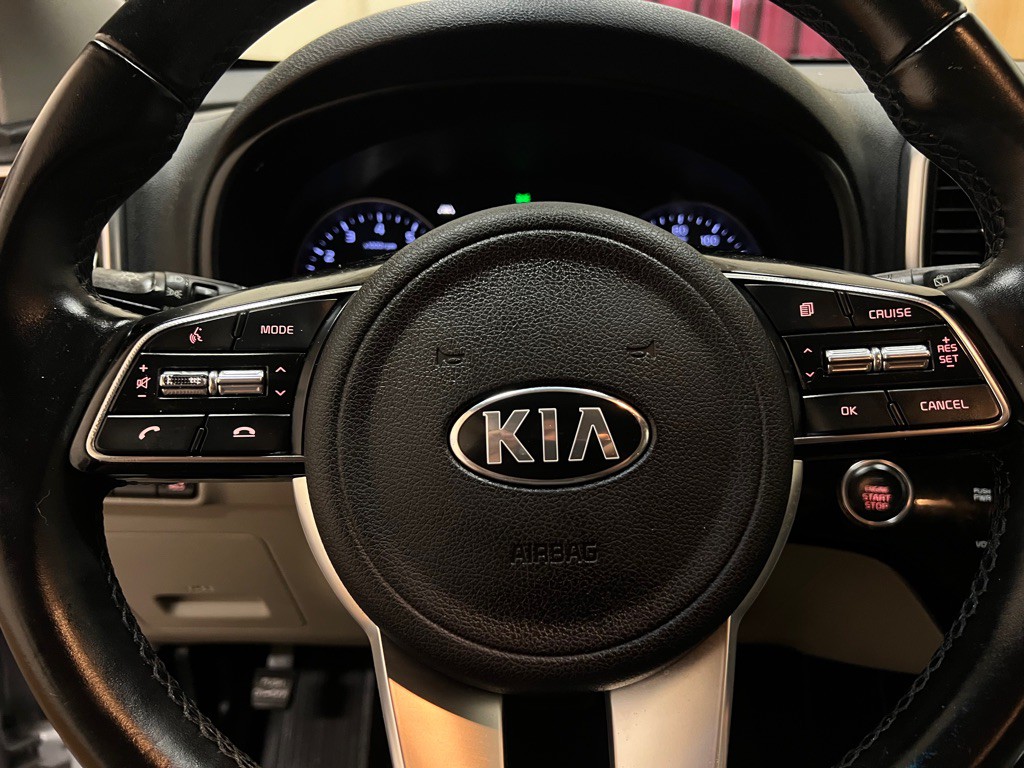 2020 Kia Sportage Image 27