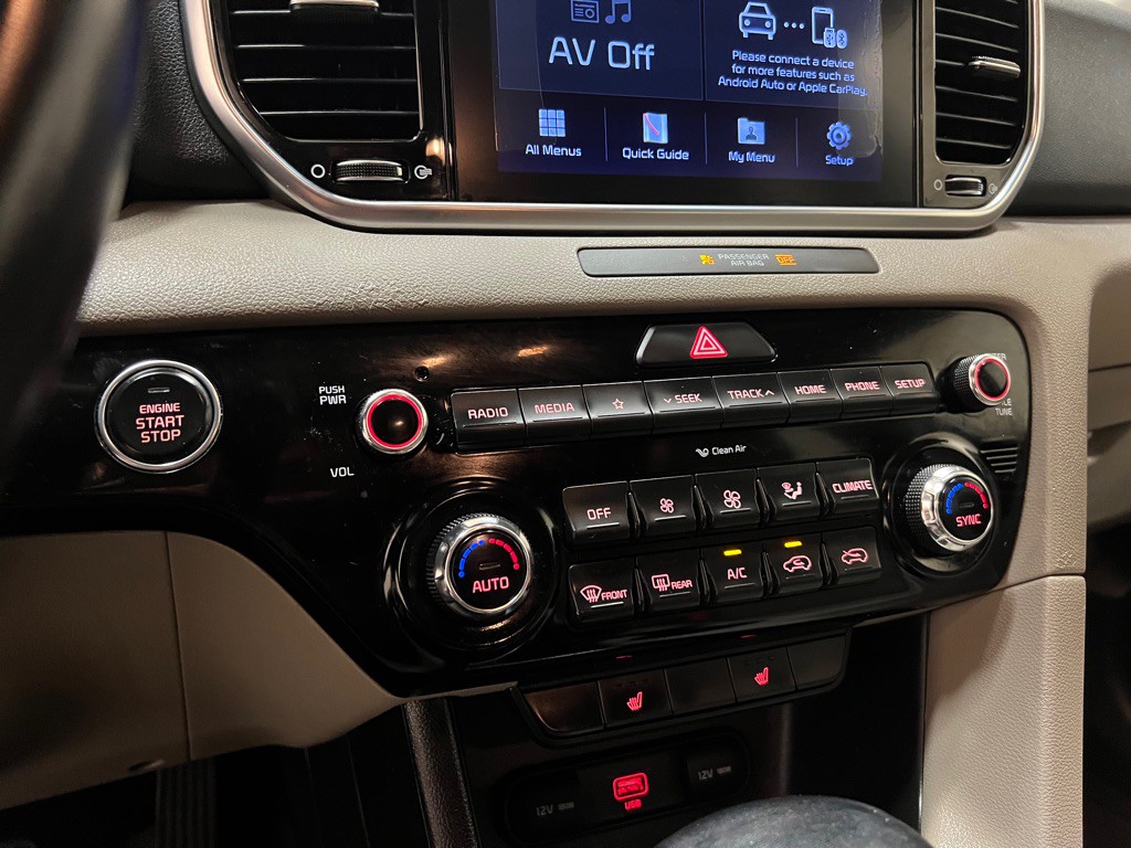 2020 Kia Sportage Image 29