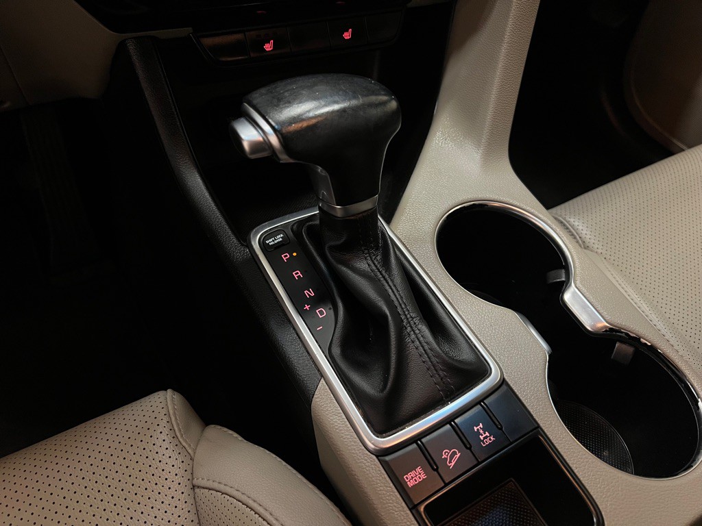2020 Kia Sportage Image 30