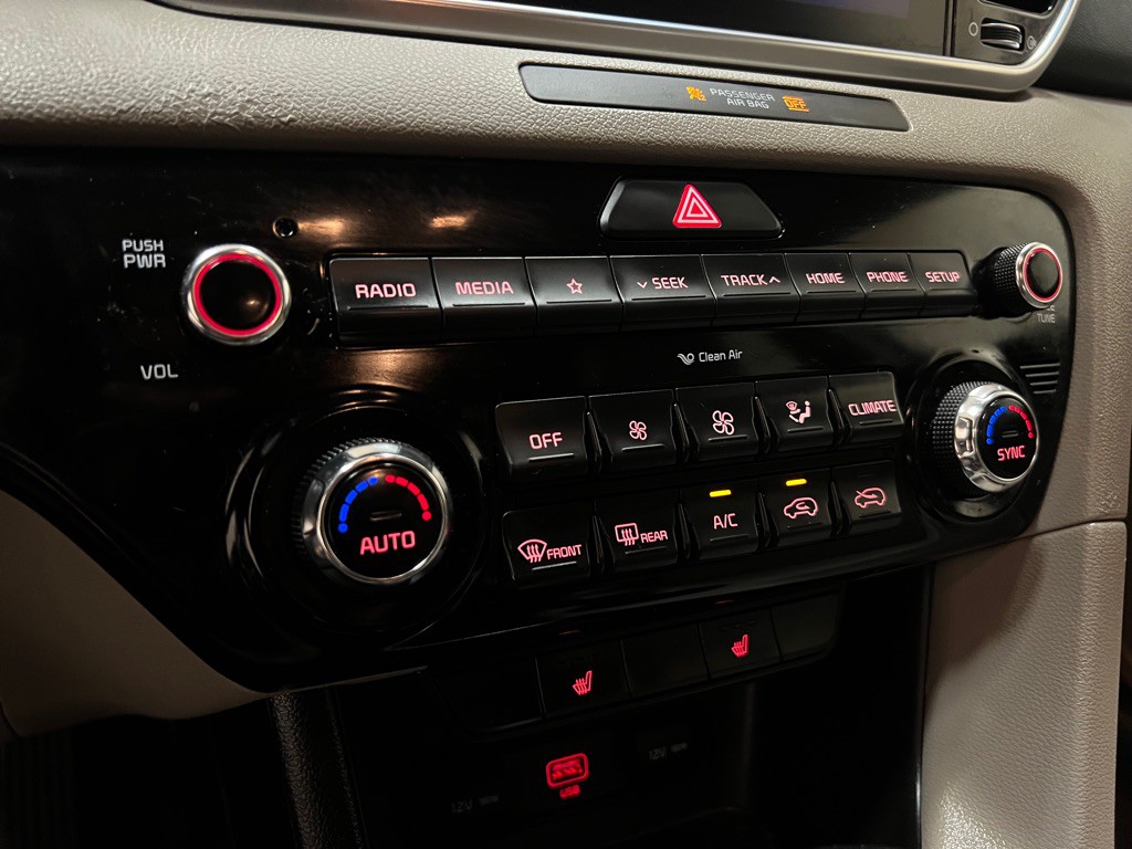 2020 Kia Sportage Image 31
