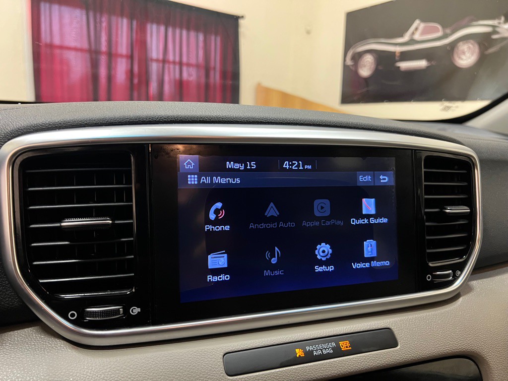 2020 Kia Sportage Image 32