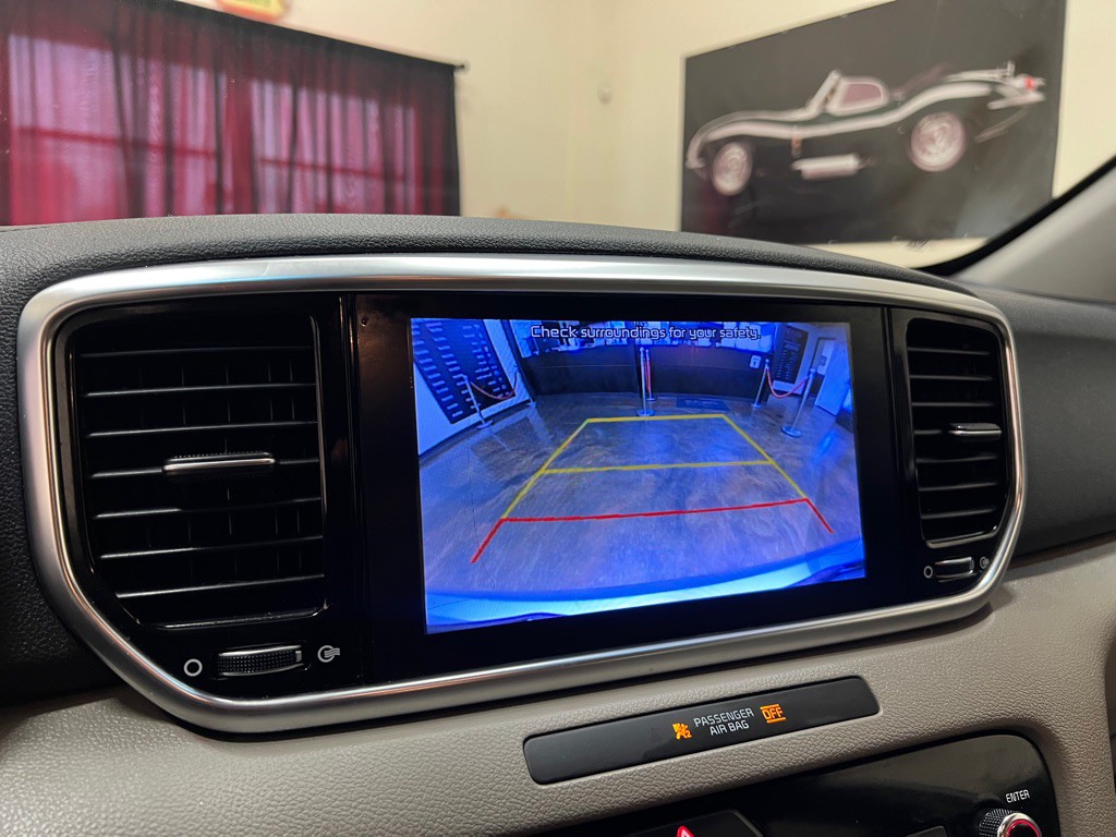 2020 Kia Sportage Image 33