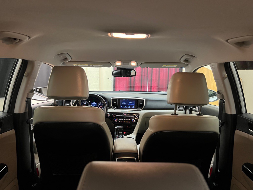 2020 Kia Sportage Image 36