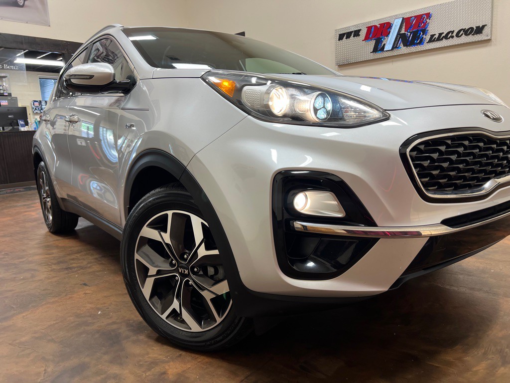 2020 Kia Sportage Image 39