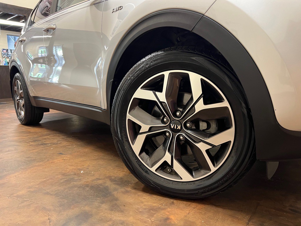 2020 Kia Sportage Image 41