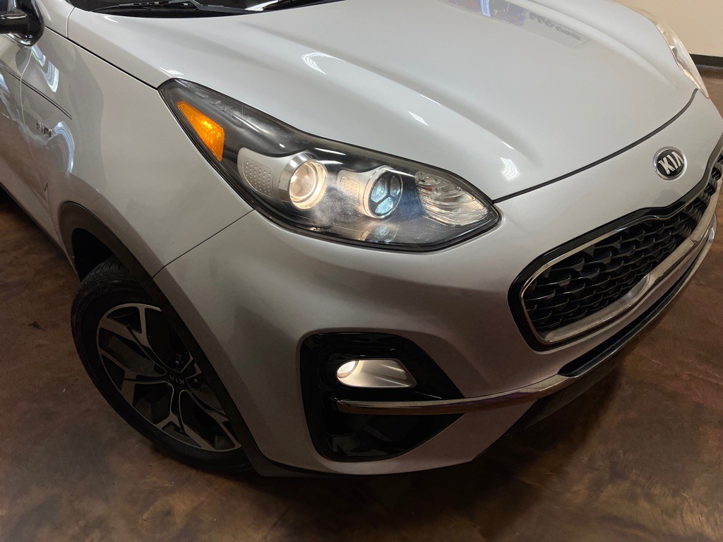 2020 Kia Sportage Image 43