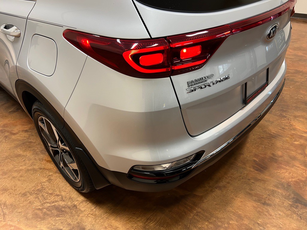 2020 Kia Sportage Image 44