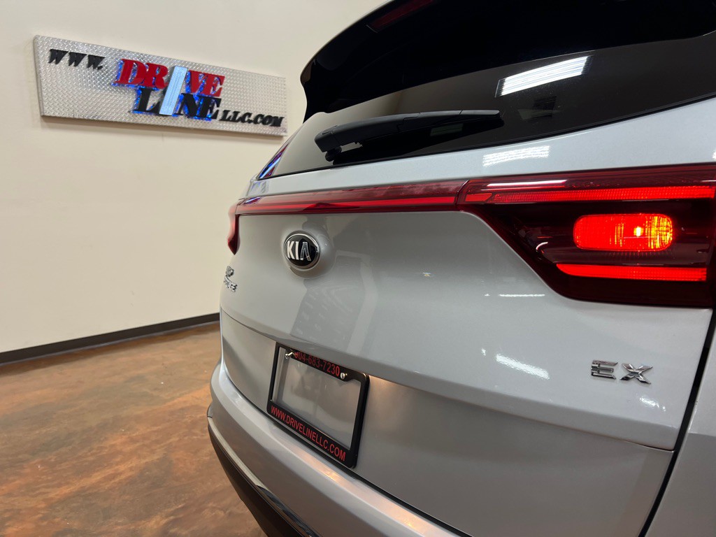 2020 Kia Sportage Image 46