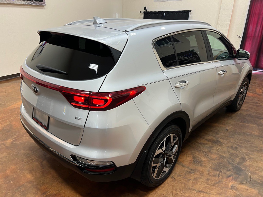 2020 Kia Sportage Image 48