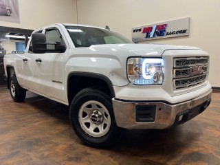 Image for 2015 GMC Sierra 1500 BASE ID: 7400672