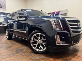 Image for 2018 Cadillac Escalade Premium Luxury ID: 7401219