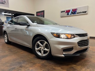 Image for 2018 Chevrolet Malibu LS ID: 7401226