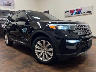 Image for 2020 Ford Explorer Limited ID: 7401233