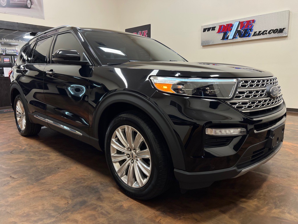 2020 Ford Explorer Image 3