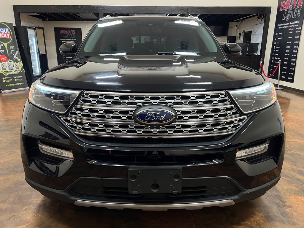 2020 Ford Explorer Image 4