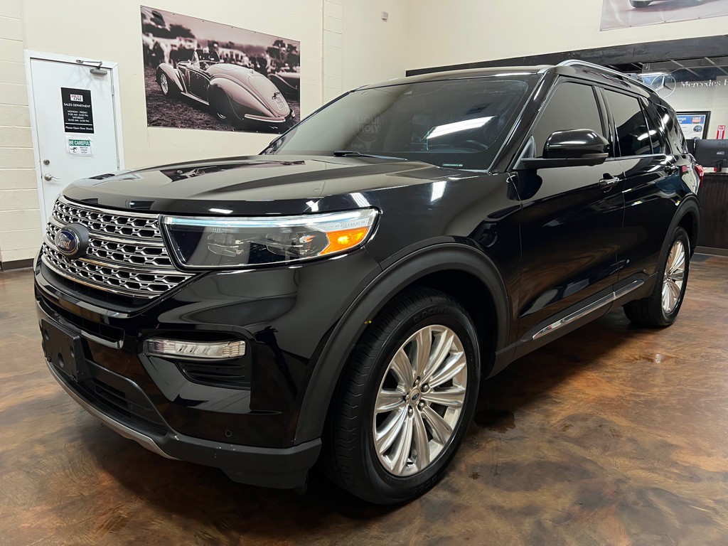 2020 Ford Explorer Image 5