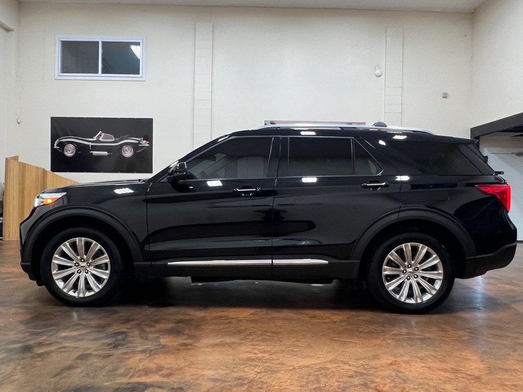 2020 Ford Explorer Image 6