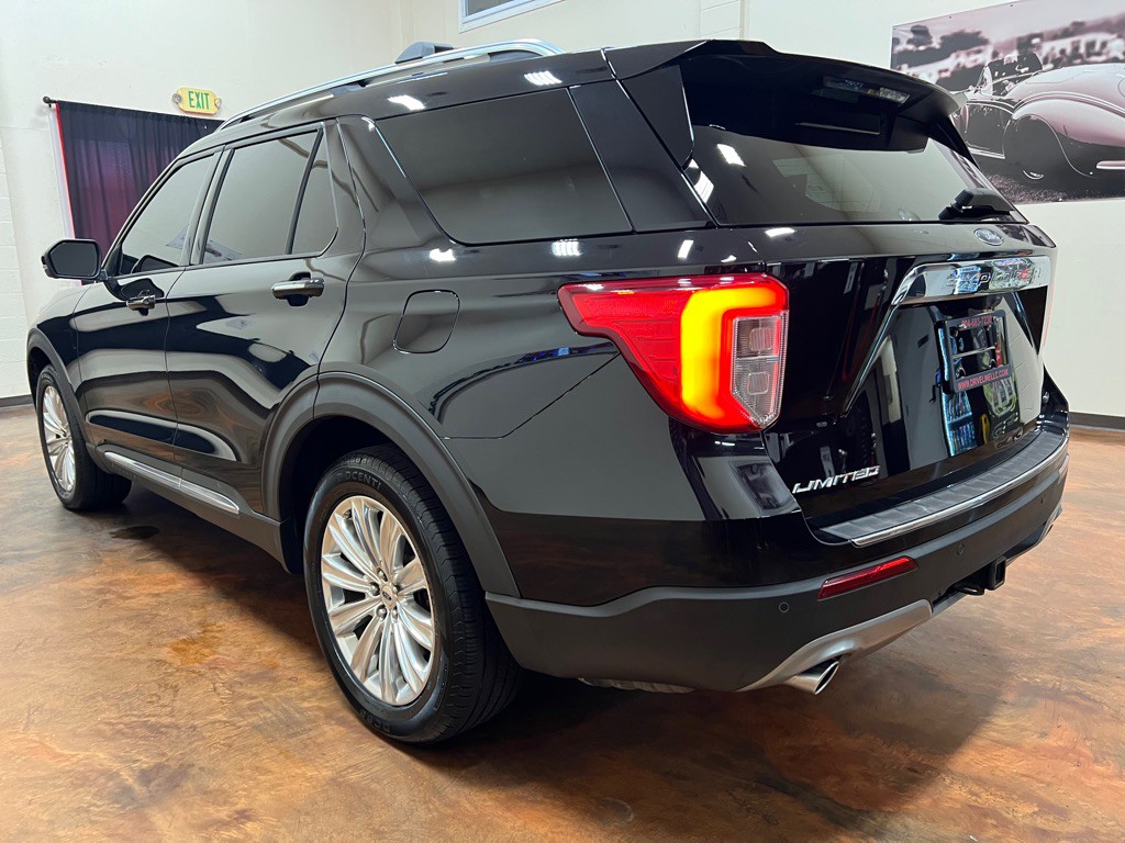 2020 Ford Explorer Image 7