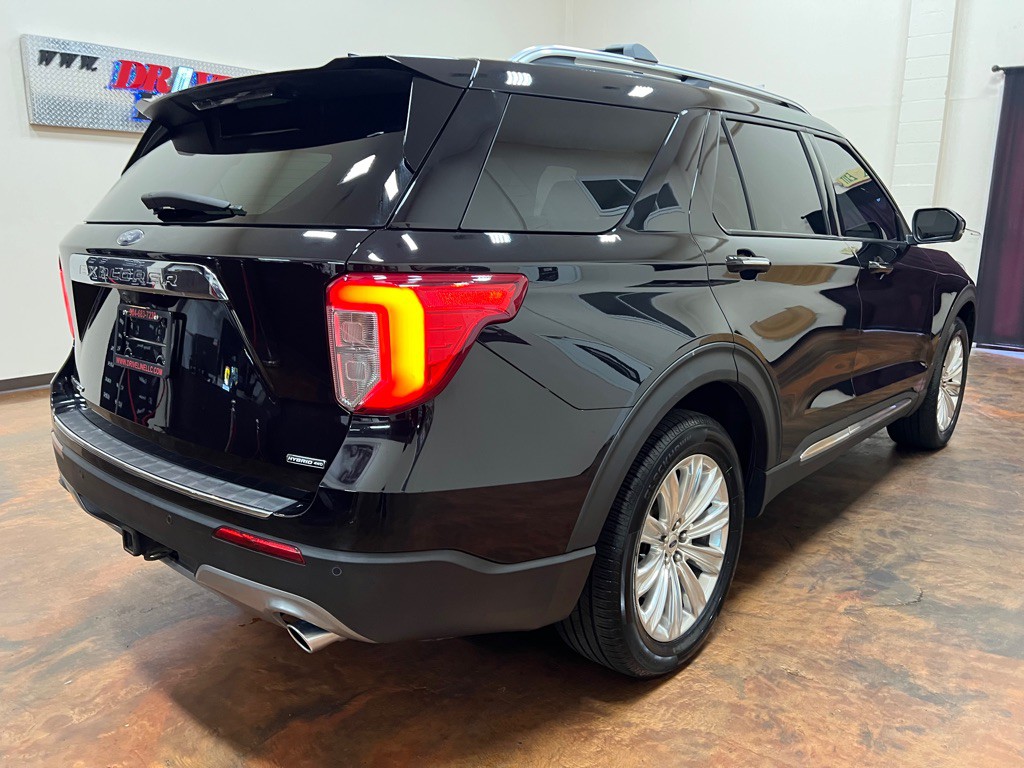 2020 Ford Explorer Image 9