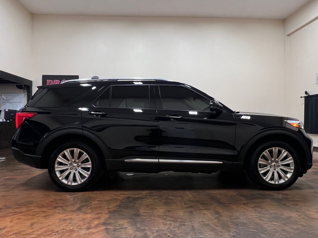 2020 Ford Explorer Image 10