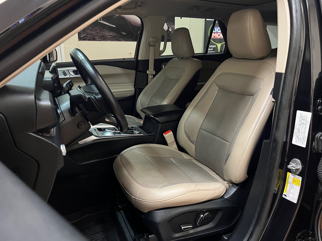 2020 Ford Explorer Image 17