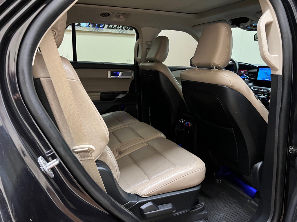2020 Ford Explorer Image 25
